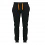 Black Orange lightweight jogger L