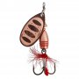 Rotex Spinner #5 14g Copper