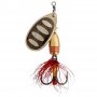 Rotex Spinner #2 5.5g Gold
