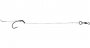 PVA Bag Rig 10cm 15lbs/XC7 Size 8 BL