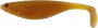 ShadTeez 12cm 15g Motoroil Gold 2pcs