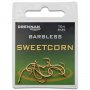 SWEETCORN BARBLESS 10szt. Nr16