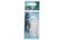 Przypon fluocarbon Jaws Strong 25cm 15kg 2szt