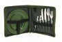 Zestaw Biwakowy Day Cutlery Set NGT