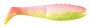 Reno Killer Pro - Zander Freak 8.5cm 3szt Chartreuse/Pink Silver