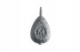 Ciężarek Mivardi Lead Stealth - Flat pear 3.00oz / 85g