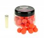 Kulki przynętowe TRUSKAWKA KREM 15mm 150ml + dopal