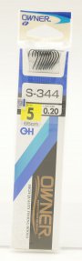 S344 Chinu 5 Przypon 0.20 9szt