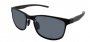 Okulary Mistrall black grey
