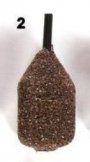 Ciężarek wędkarski GUR+R 60g nr745
