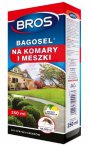 Bagosel na komary i kleszcze 250ml