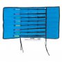 Zapasowa szczytówka Feeder średnia włókno szklane 4,0mm 50cm
