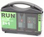 Run bite alarm set 2+1 blue/red