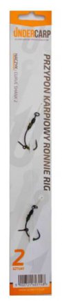 UnderCarp Przypon karpiowy Ronnie Rig roz 6