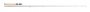 W4 Vertical Jigging 185cm 14-28g Rod Case