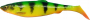 Ripper Savage Gear 4D Herring Shad 11cm 9g Firetiger