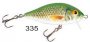 Crucian Quick Diver 5cm 6g 0-0,5m 335