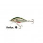 Hs Karaś 7.5cm 13g Pływający Fjb
