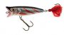 Hs Popper Chlup 5cm 6g Pływający Fksn