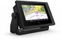 PLOTER Z MODUŁEM ECHOSONDY GPSMAP 722XS PLUS