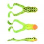 Iris The Frog 10cm Fluo Green Frog