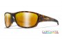 WX CLIMB Capt. Bronze Mirror Gloss Tortoise Frame