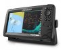 Lowrance hook Reveal 9  tripleshot ROW