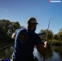 Stinger X-Cross Feeder 3,60m, 60-160g