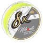 Mikado Nihonto Octa Braid 150m - Fluo 0.06mm