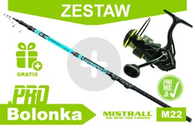 Zestaw bolonka M22