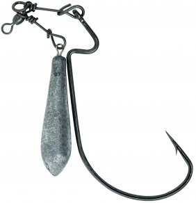 Mustad Ftx10512 - 14g Rozm.4/0