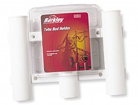Tube Rod Rack White