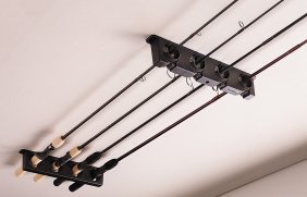 Berkley Rod Rack Horizontal