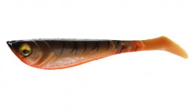 Berkley Powerbait Pulse Shad 11cm Tiger Prawn