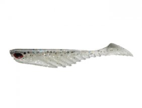 Berkley Powerbait Ripple Shad 7cm Blue Shiner Gold