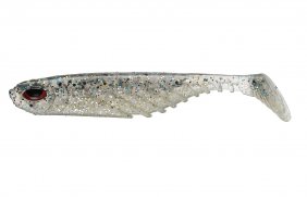 Berkley Powerbait Ripple Shad 11cm Blue Shiner Gold