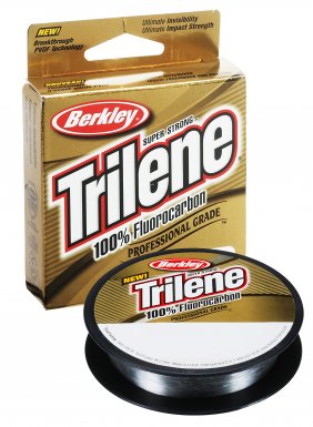Berkley Trilene Fluorocarbon 0.18mm 50m Clr