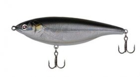 Sebile Stick Shadd 114-Sk-Nsh  Nat Shiner