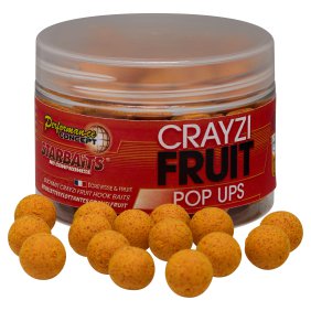 Pc Crayzi Fruit Pop Up 16 Mm 50 G
