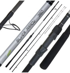 Silver Arrow 12ft H