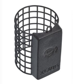 Koszyk Flat Metal Cage M-40gr