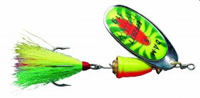 Effzett Fz Dressed Executor Fire Shark 8g
