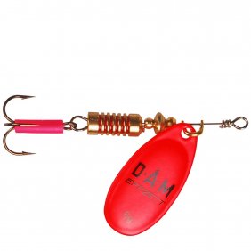 Effzett Fluo Spinner Red 12g
