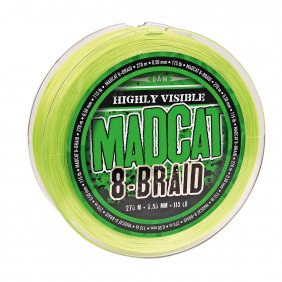 Madcat Main Line 270m-300 Yd Dia 0.80mm