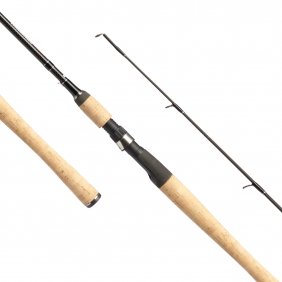 Wędka DAM Whisler Light Jig 270m 5-26g