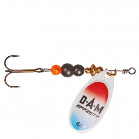 Effzett Fluo Spinner Holland 3g