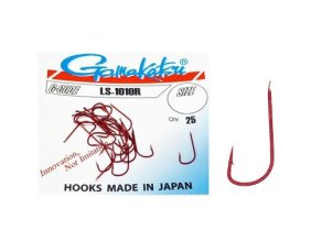 Ls-1010r Hooks Red #18