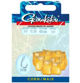 Booklet Corn 3310b #12-0.16MM 45cm