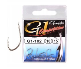 G-1 Competition 102 Hooks #14
