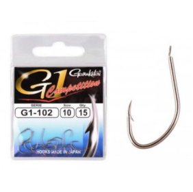 G-1 Competition 102 Hooks #18